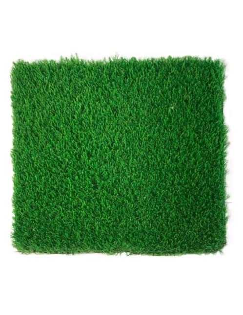 Pasto sintético de plástico 1