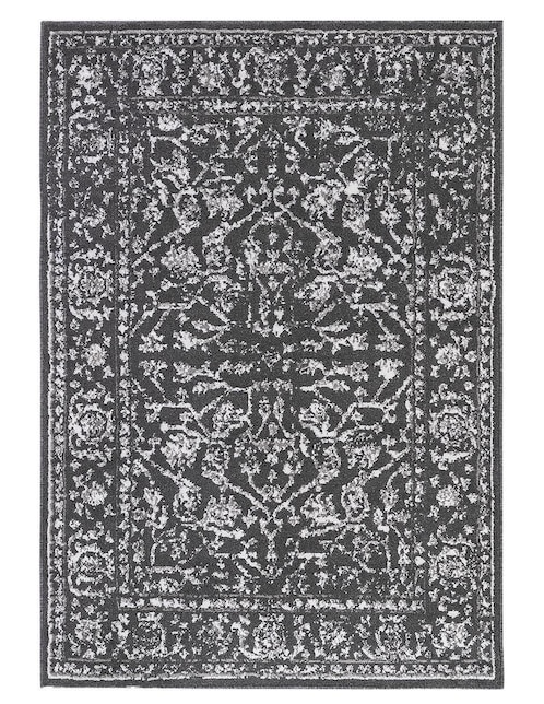 Alfombra para áreas múltiples Mihran de rasurado
