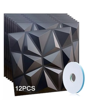 Panel decorativo para áreas múltiples