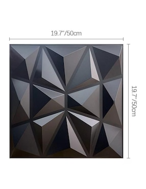 Panel decorativo para áreas múltiples
