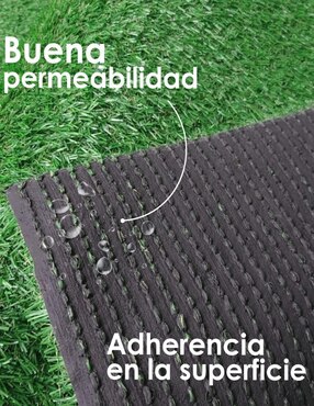 Pasto sintético de plástico Ilios Innova