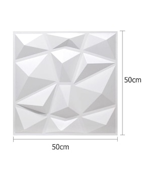 Panel decorativo lavable Happy Ware rectangular