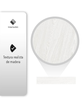 Piso vinil Interiorart con 36 piezas