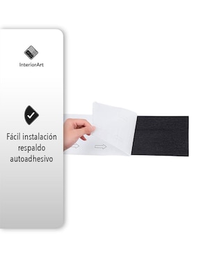 Piso vinil Interiorart con 36 piezas