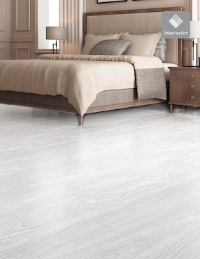 Piso vinil Interiorart con 36 piezas