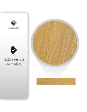 Piso vinil Interiorart con 36 piezas