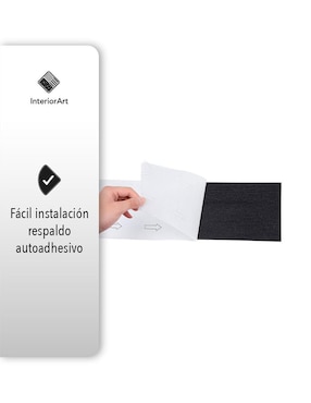 Piso vinil Interiorart con 36 piezas