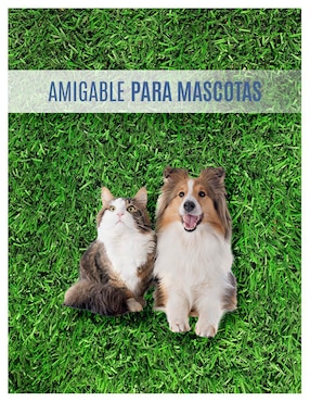 Pasto sintético Level Home