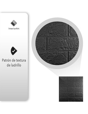 Panel decorativo Interiorart de rectangular