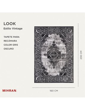 Alfombra para áreas múltiples Mihran