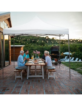 Toldo plegable Onof Solara