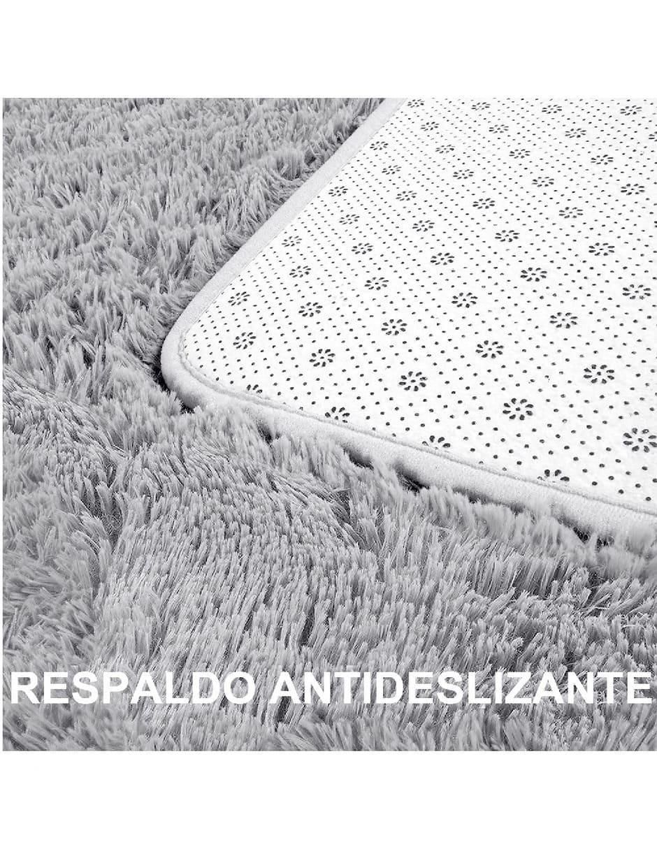 Alfombra para sala de pelo largo 2