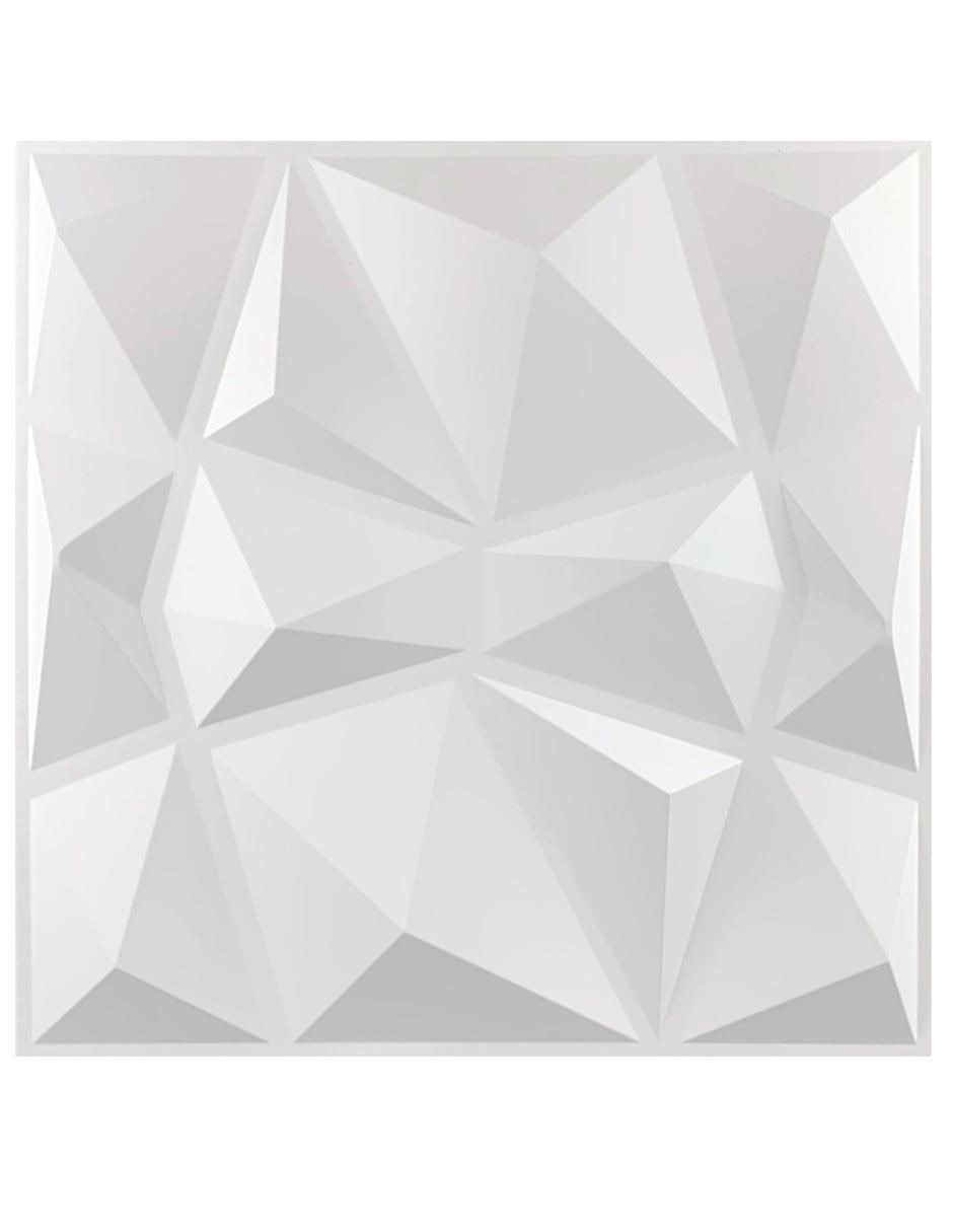 Panel decorativo de rectangular