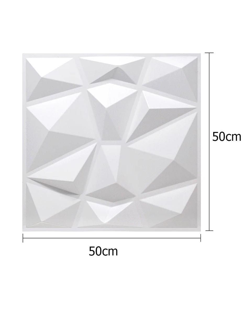 Panel decorativo de rectangular 3