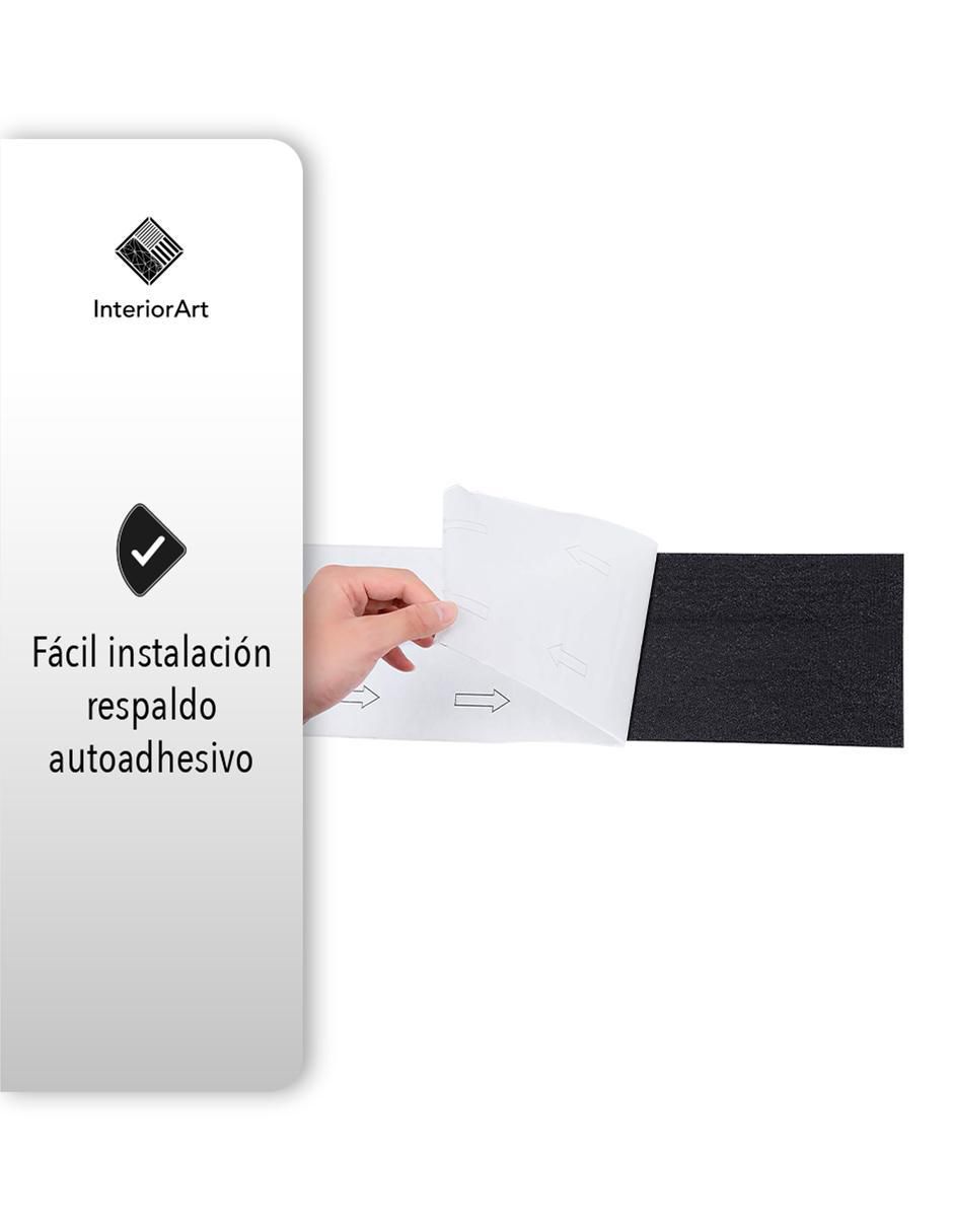 Piso vinil con 36 piezas 4