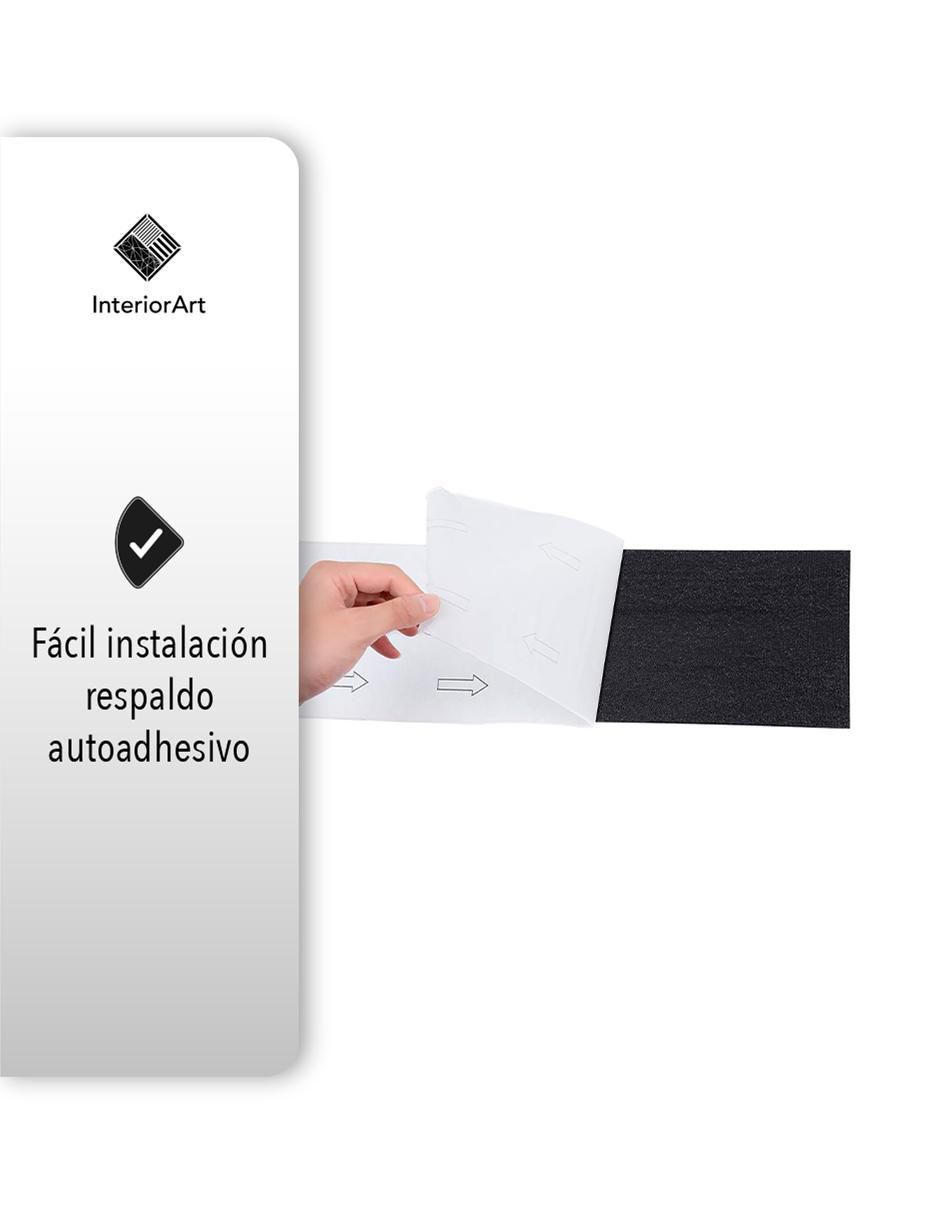 Piso vinil con 36 piezas 4