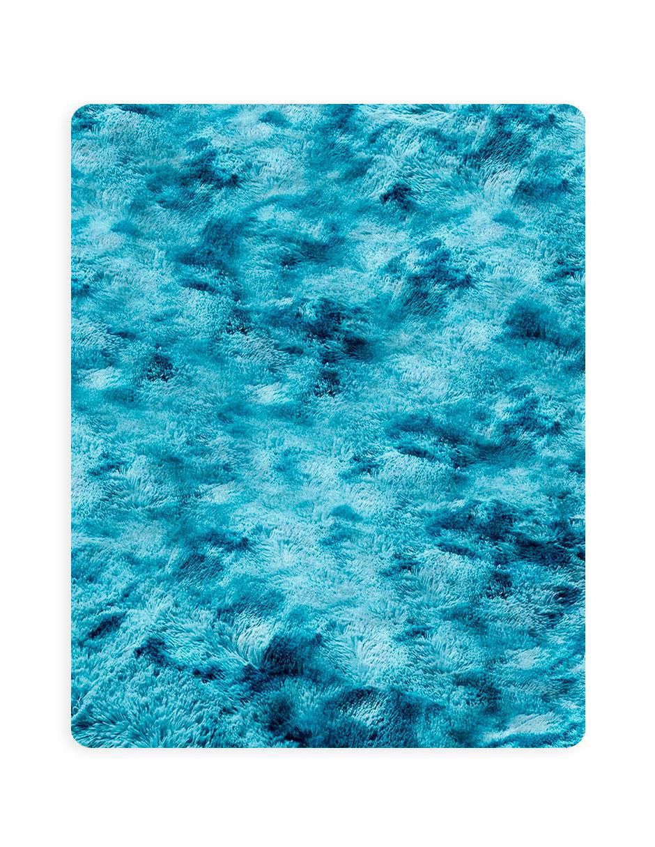 Alfombra para áreas múltiples de pelo largo 1
