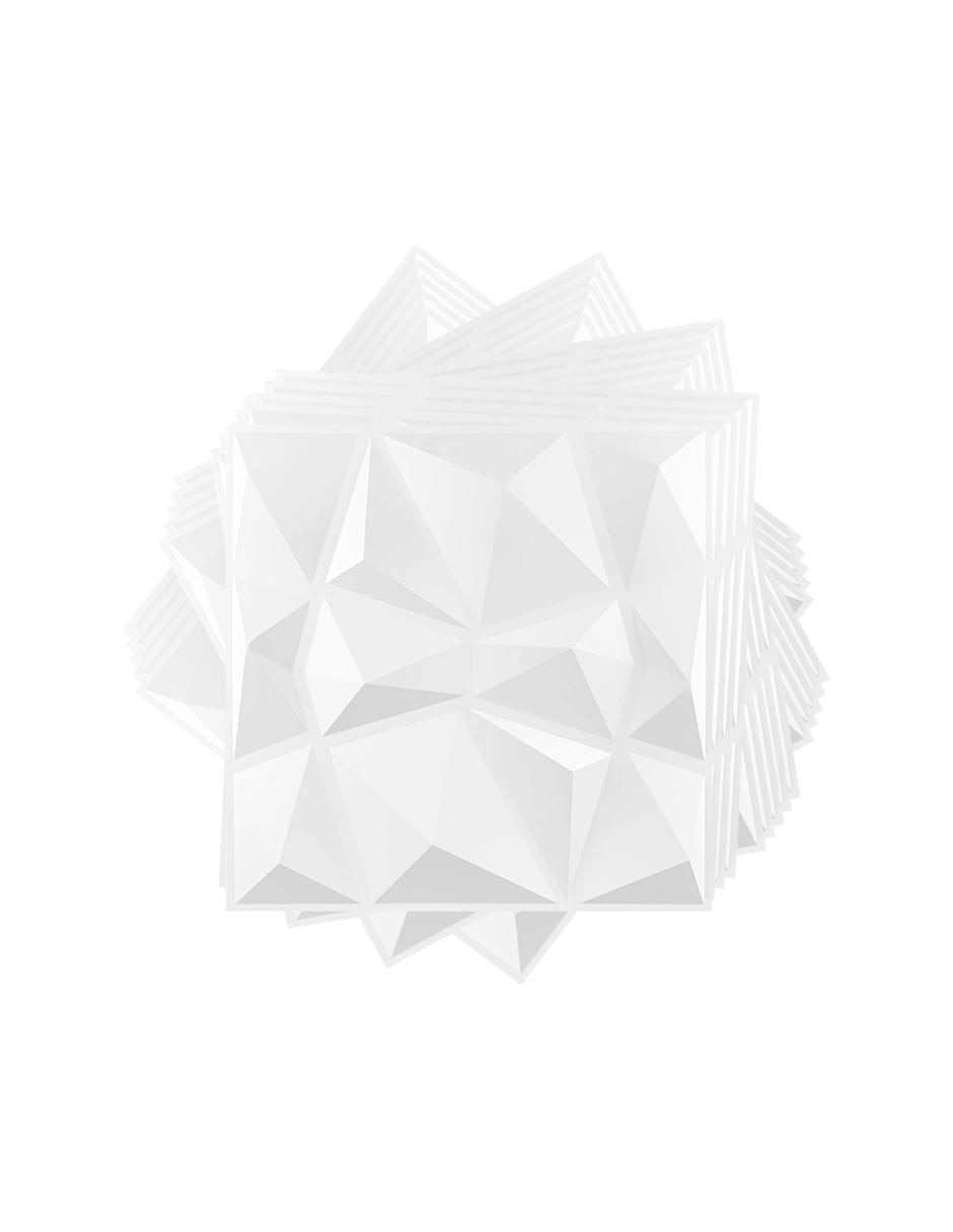 Panel decorativo lavable de diamante 3