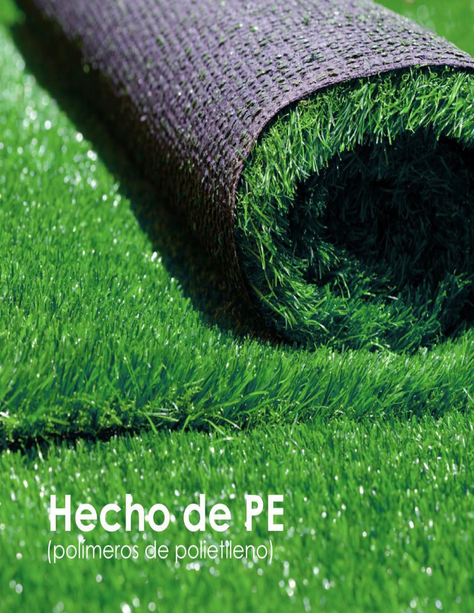 Pasto natural sintético 3