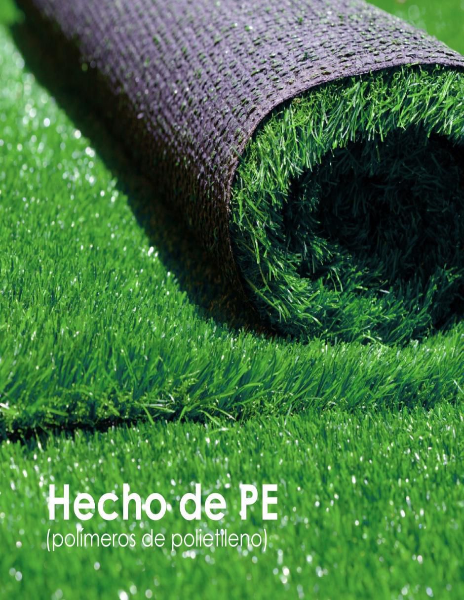 Pasto sintético 3