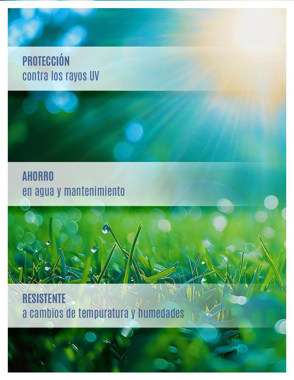 Pasto sintético
