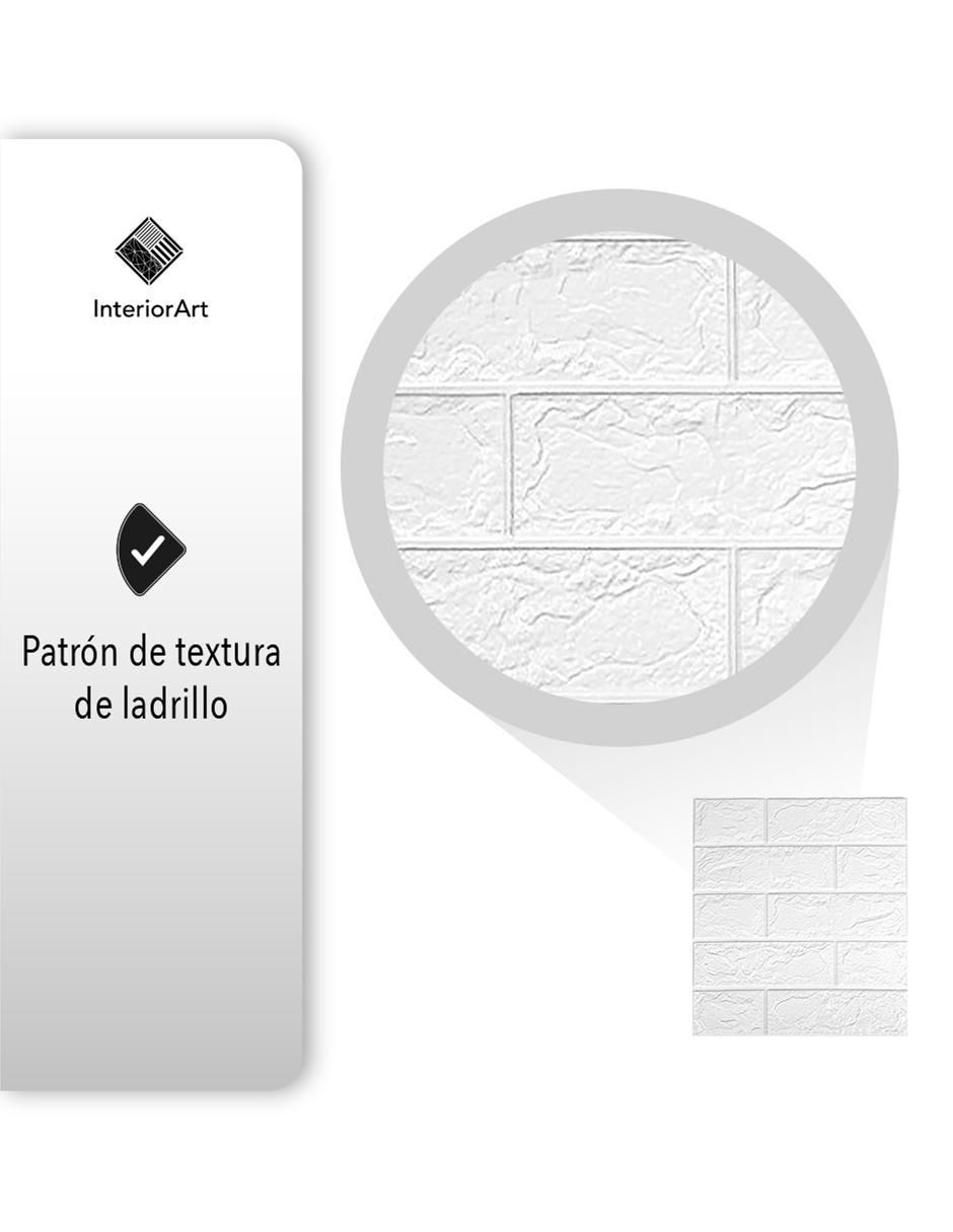 Panel decorativo rectangular 3