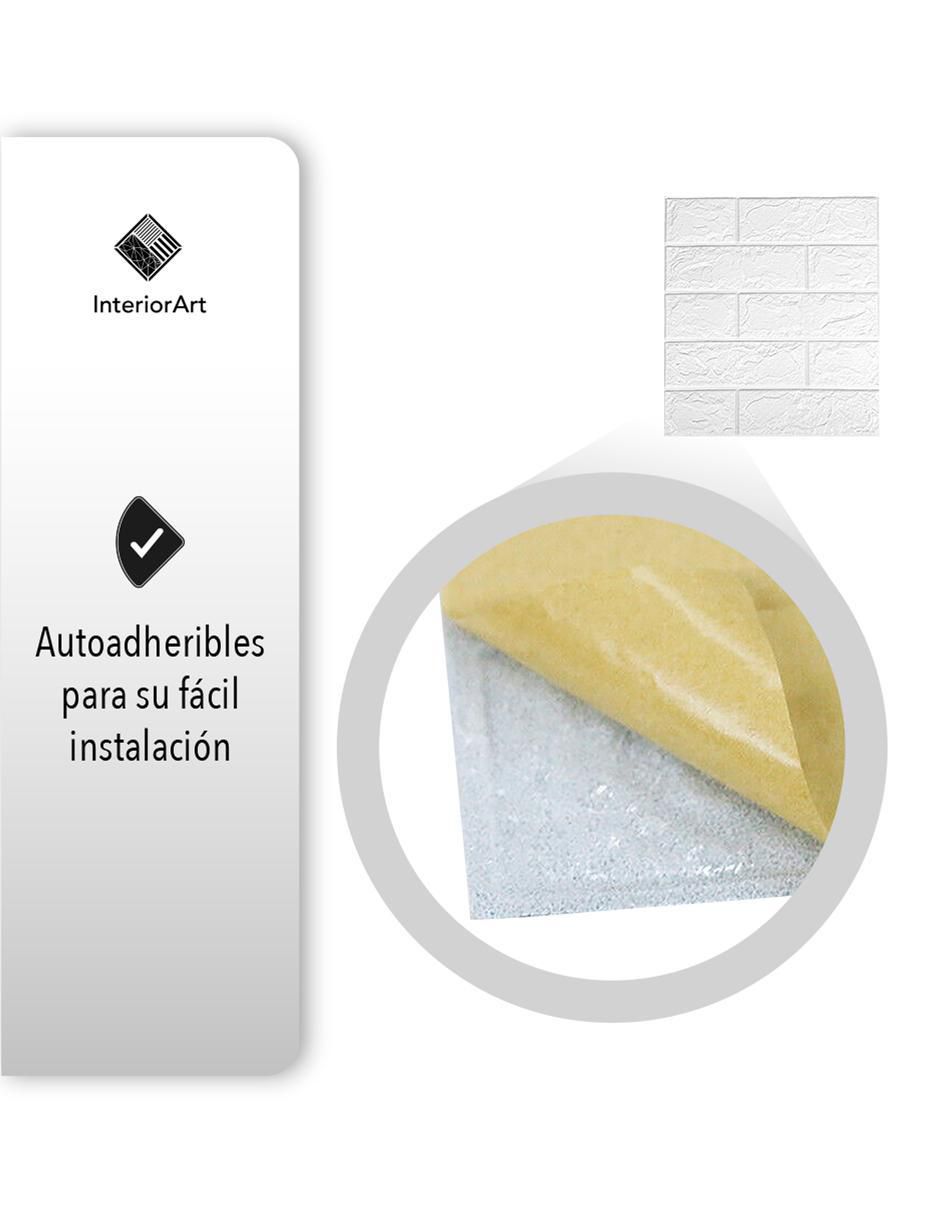 Panel decorativo rectangular 4