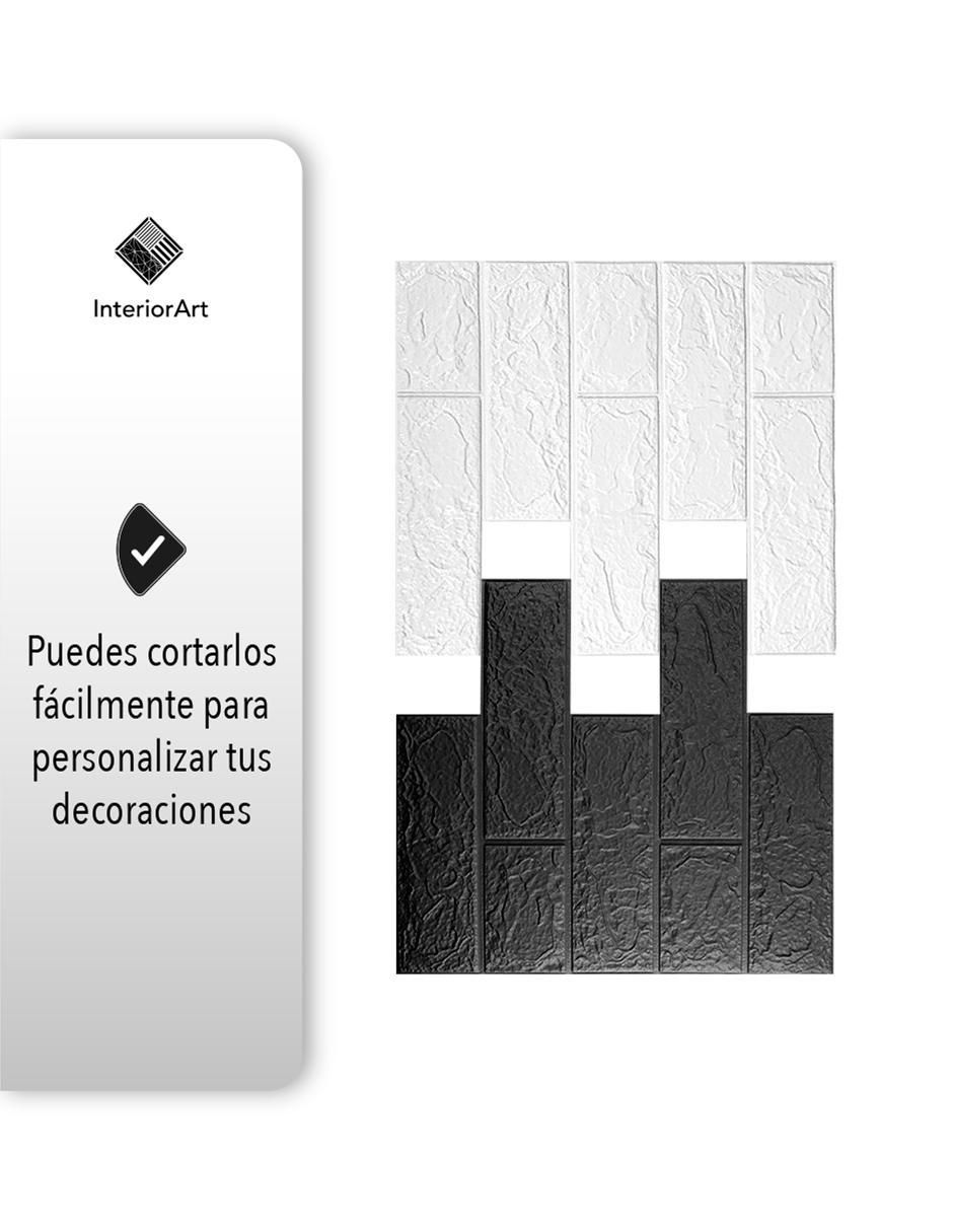Panel decorativo rectangular 5