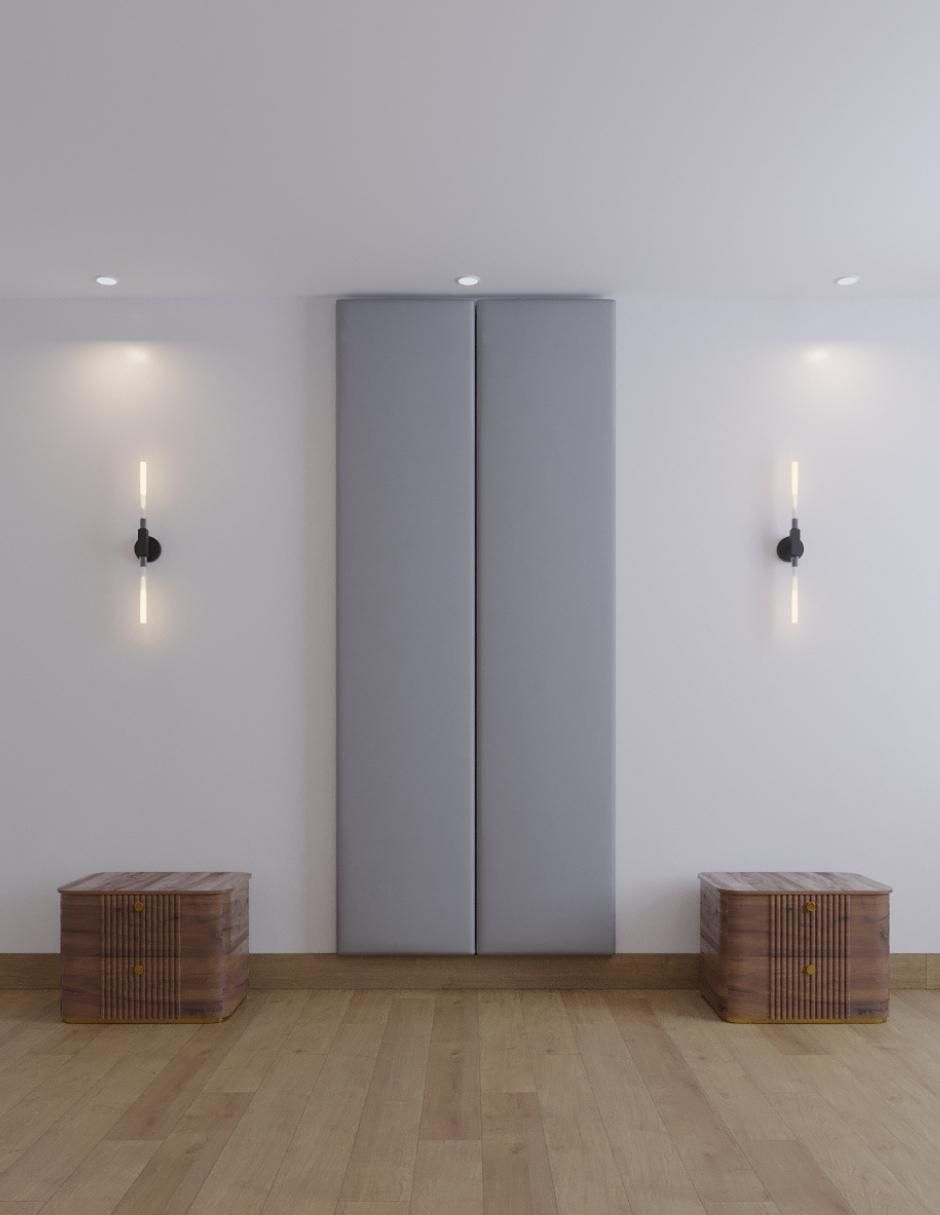 Panel decorativo de rectangular 2