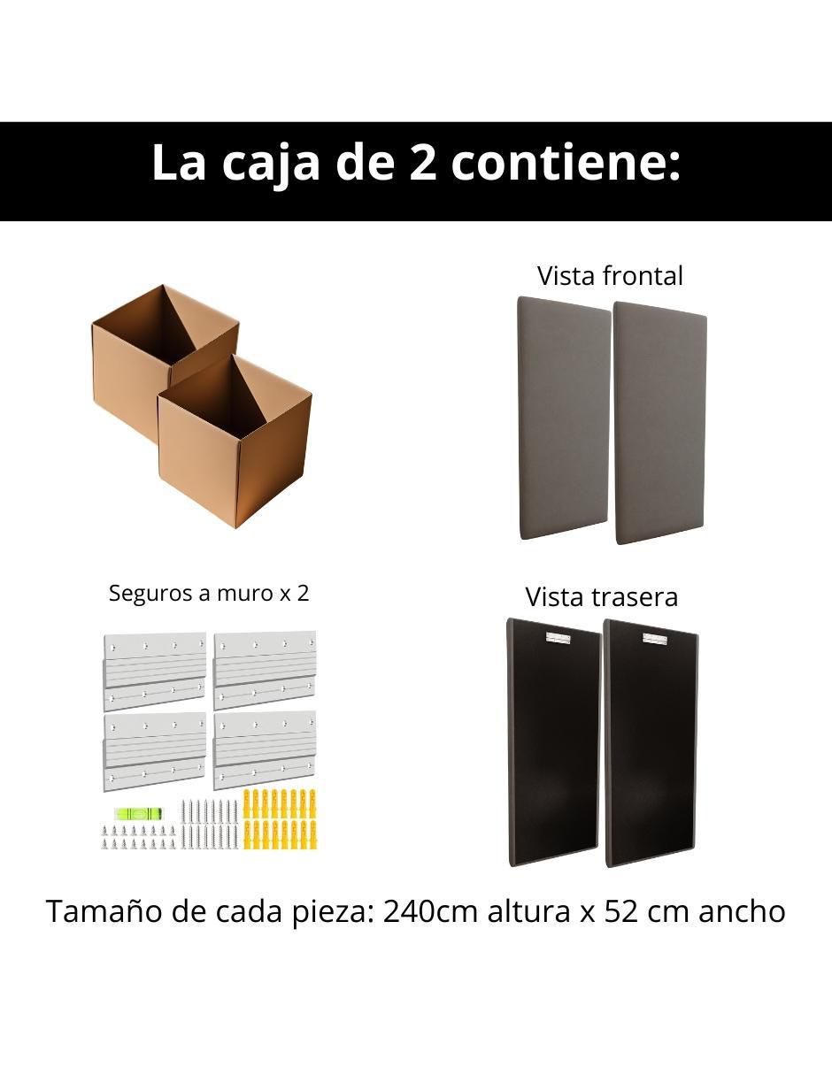 Panel decorativo de rectangular 5