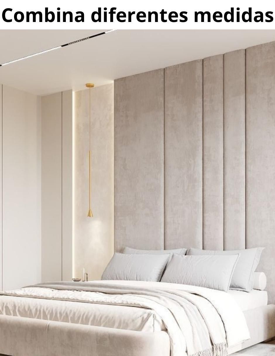 Panel decorativo de rectangular 6