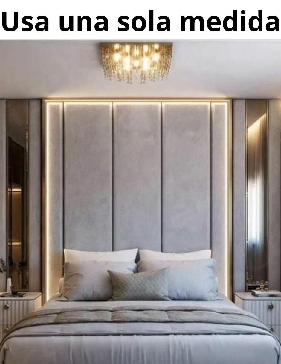 Panel decorativo de rectangular 7
