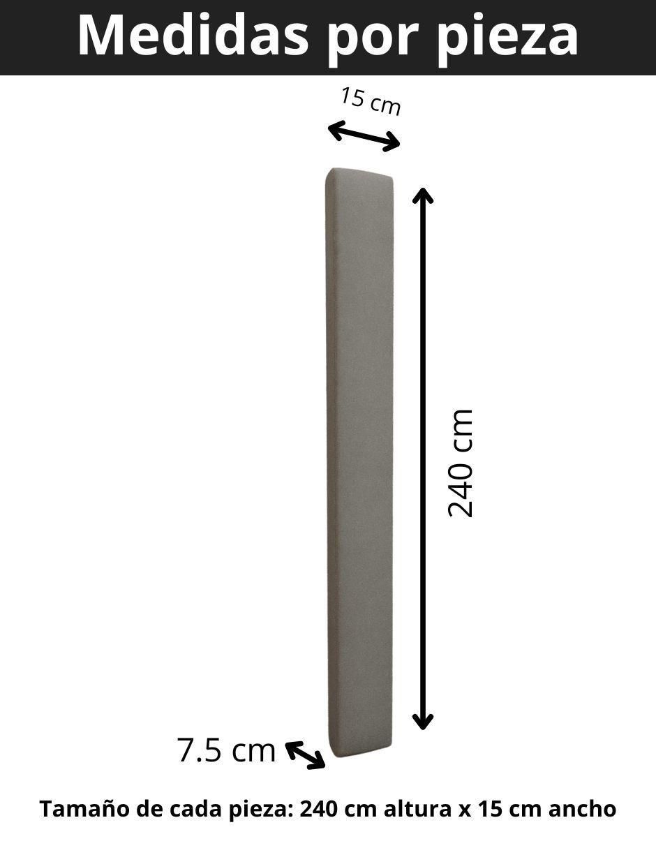 Panel decorativo "para" áreas múltiples lavablevad wall furniture paneling "de" rectangular