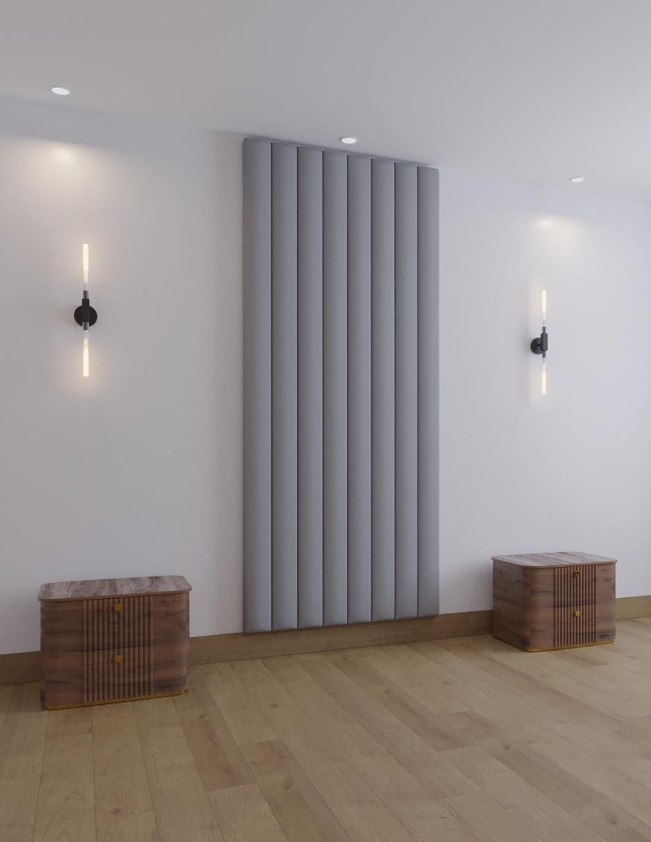 Panel decorativo "para" áreas múltiples lavablevad wall furniture paneling "de" rectangular