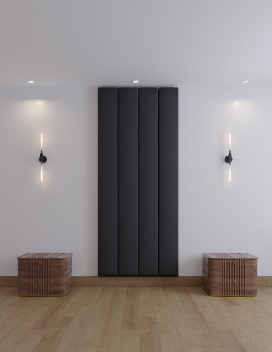 Panel decorativo de rectangular 2