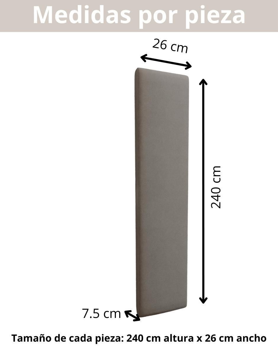 Panel decorativo de rectangular 8