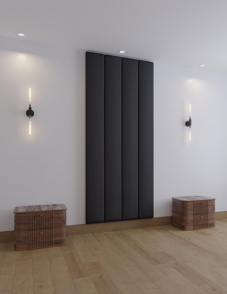 Panel decorativo de rectangular 3