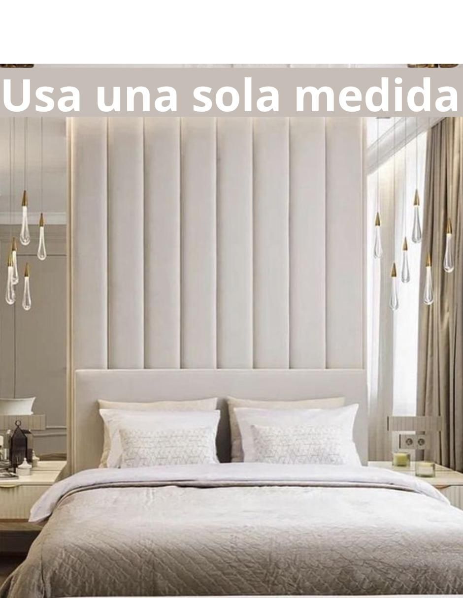 Panel decorativo de rectangular 7
