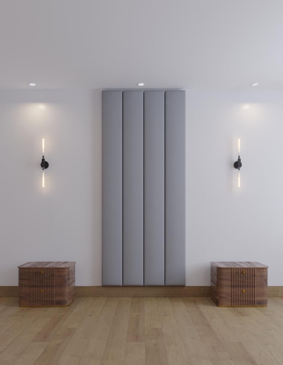 Panel decorativo Wall Furniture Paneling rectangular