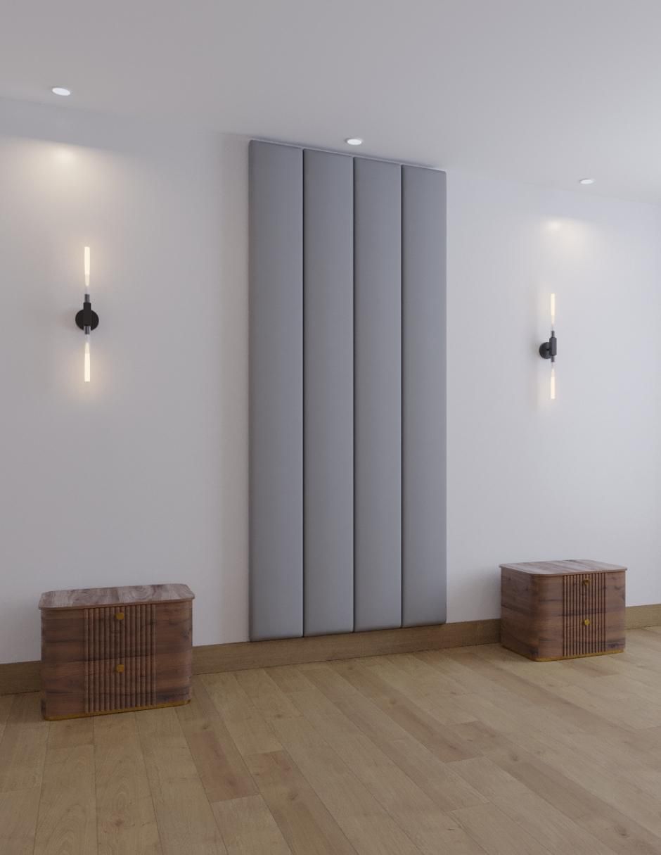 Panel decorativo Wall Furniture Paneling rectangular