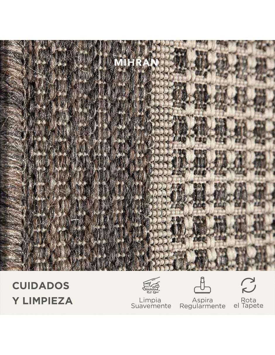 Alfombra para áreas múltiples de rasurado 3