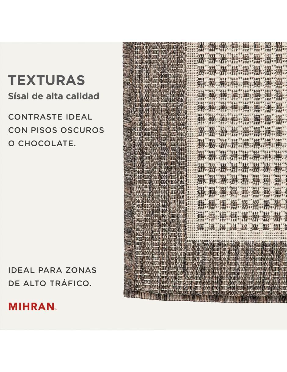 Alfombra para áreas múltiples de rasurado 4