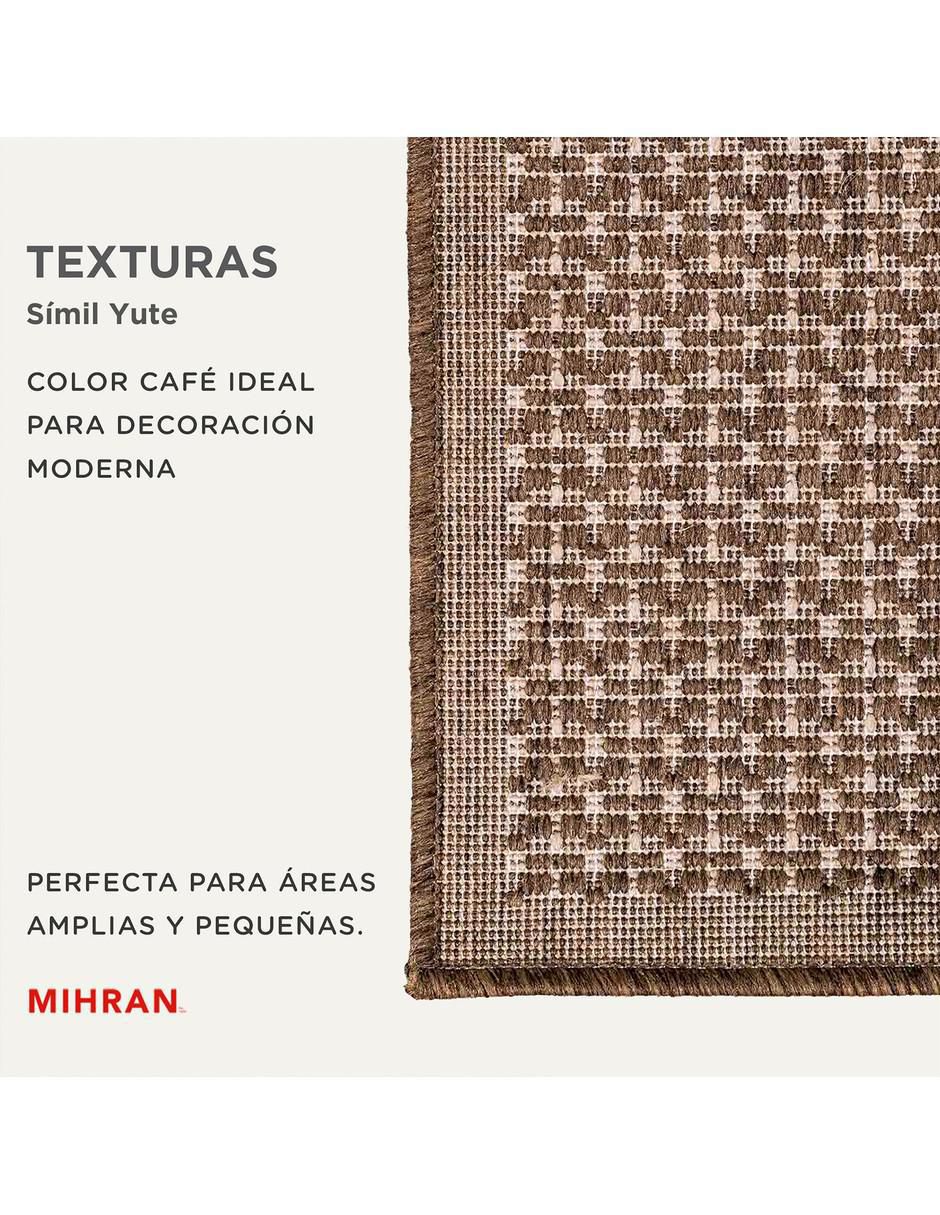 Alfombra para áreas múltiples de rasurado 3
