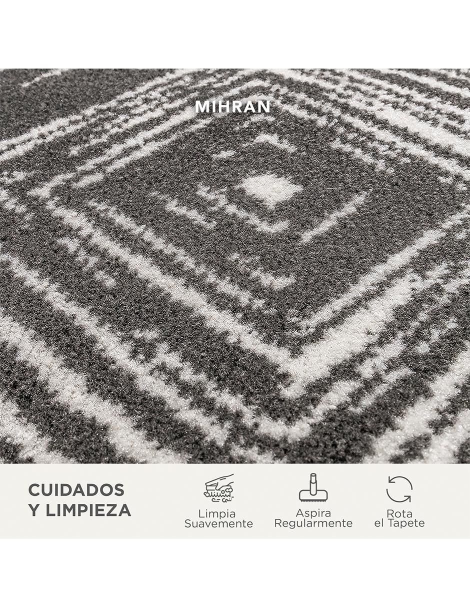 Alfombra para áreas múltiples rasurado 4