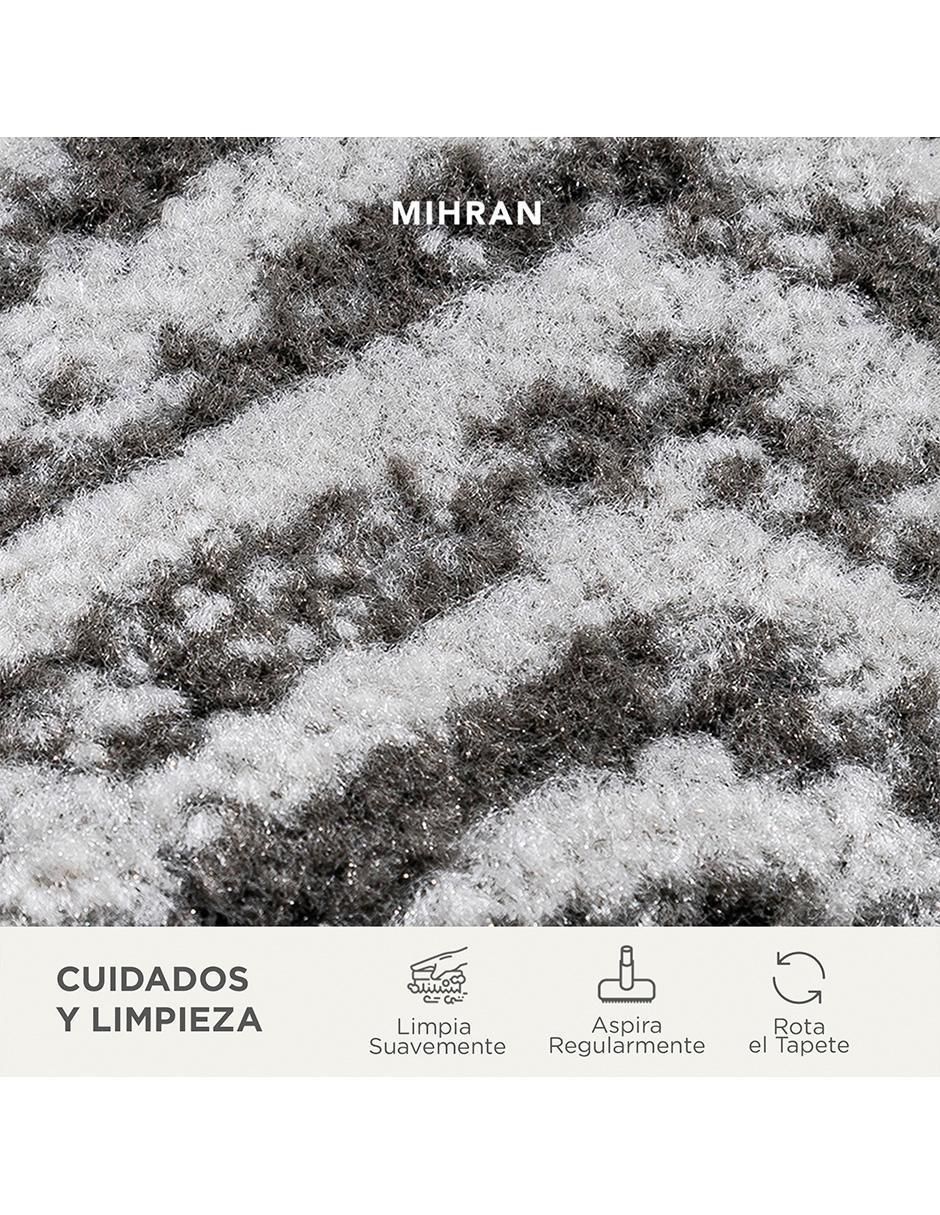 Alfombra para áreas múltiples rasurado 4