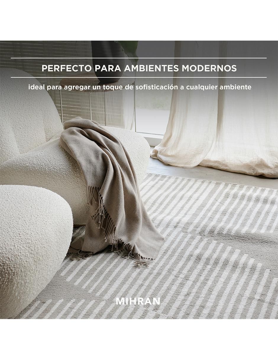 Alfombra para áreas múltiples de rasurado 5