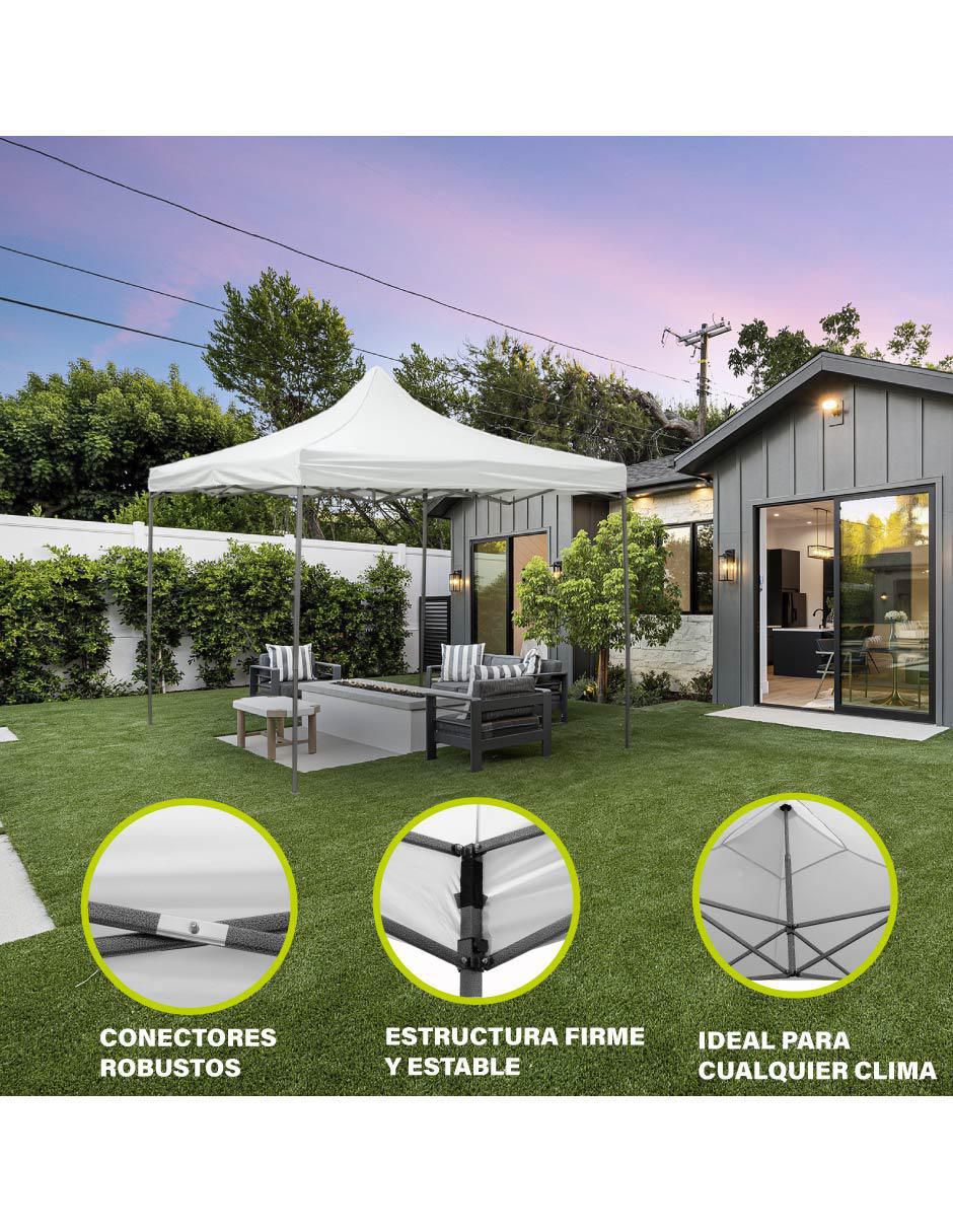 Toldo plegable Solara 3