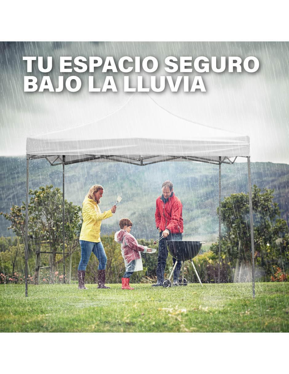 Toldo plegable Solara 5