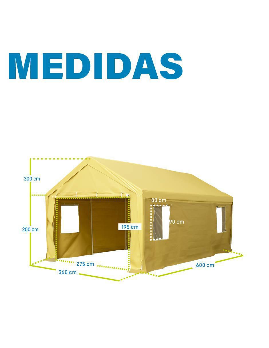 Toldo Toldra 9