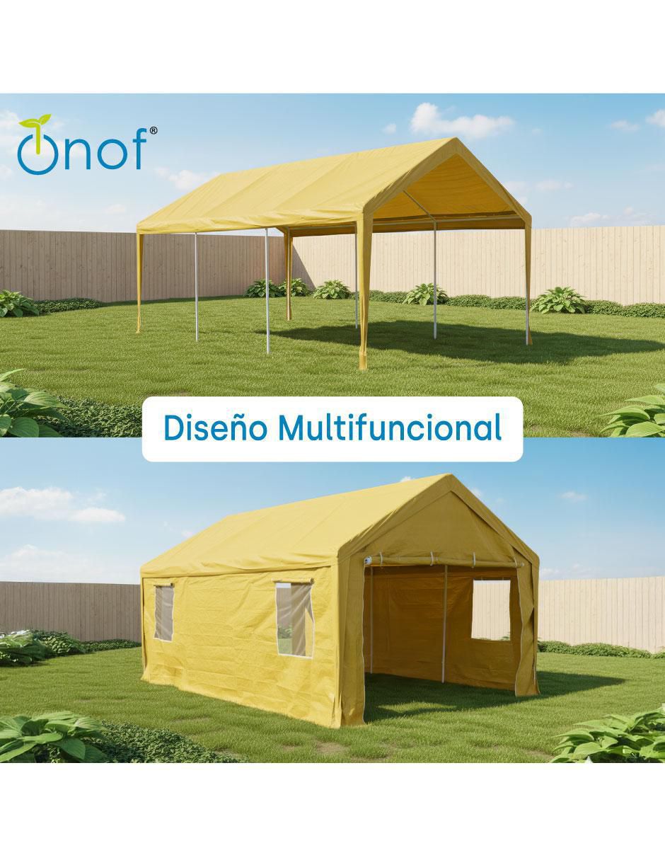 Toldo Toldra 7